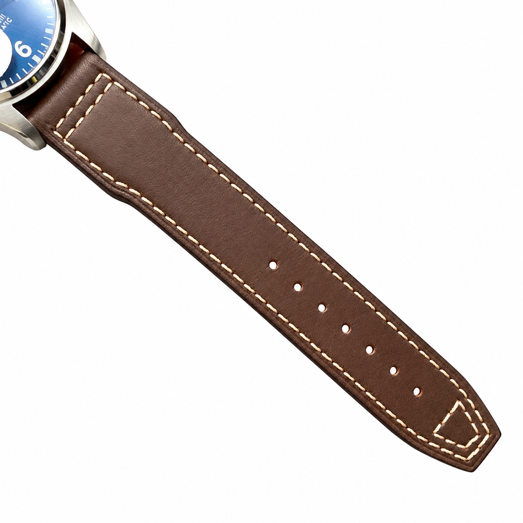 IWC Portugieser 40mm Chief Justice Automatic Steel Watch