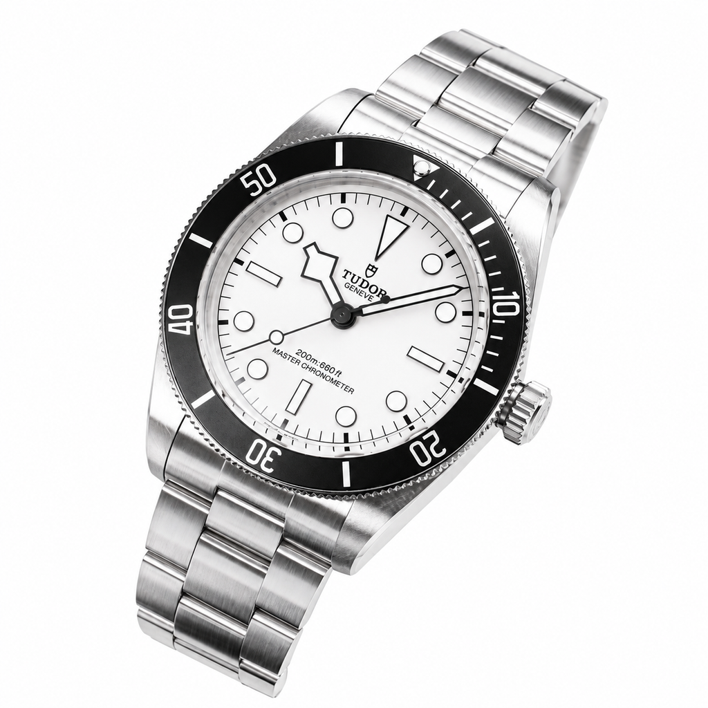 Tudor Black Bay 41mm Masterpiece Automatic Steel Watch