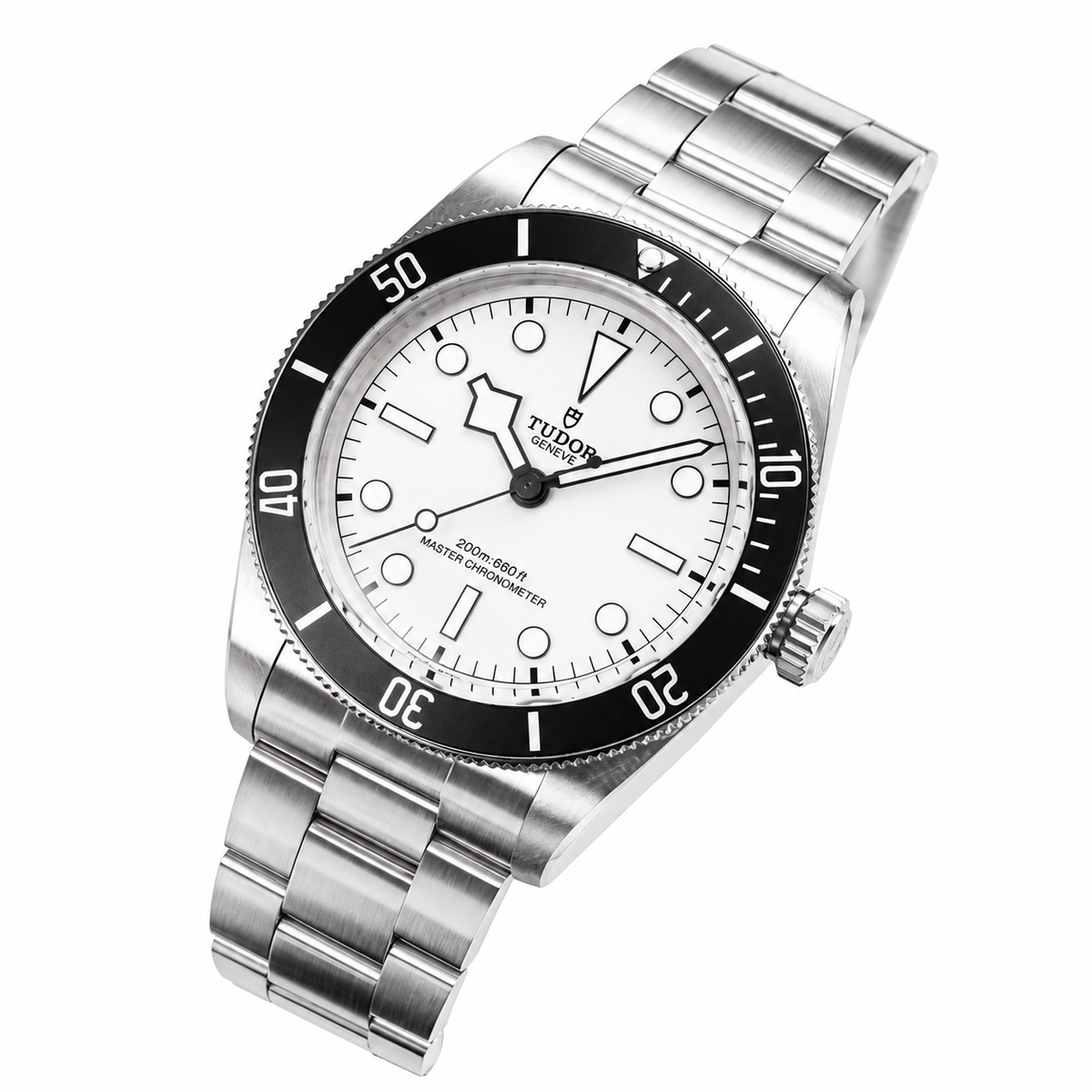 Tudor Black Bay 41mm Masterpiece Automatic Steel Watch