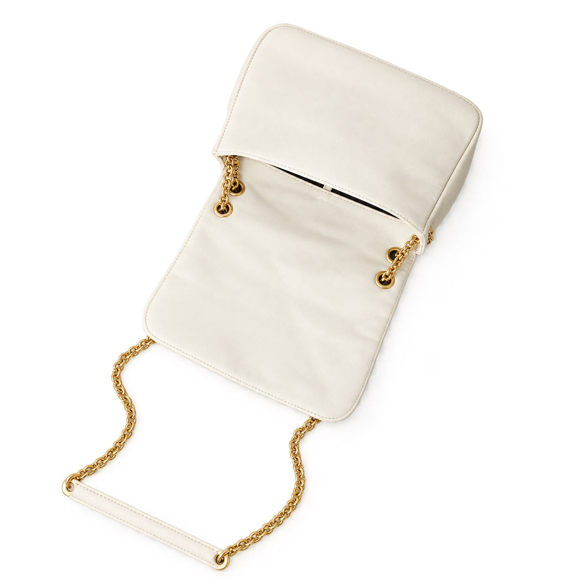 Saint Laurent Jamie 4.3 Quilted Leather Shoulder Bag