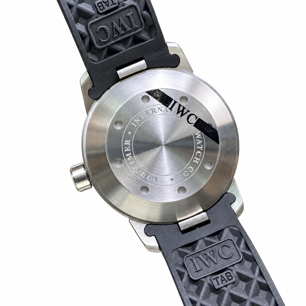 IWC Big Pilot's Watch 46mm Men's Automatic Steel Watch