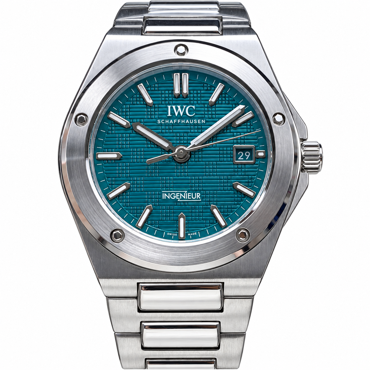 IWC Portofino 40mm Vigneron Automatic Steel Watch