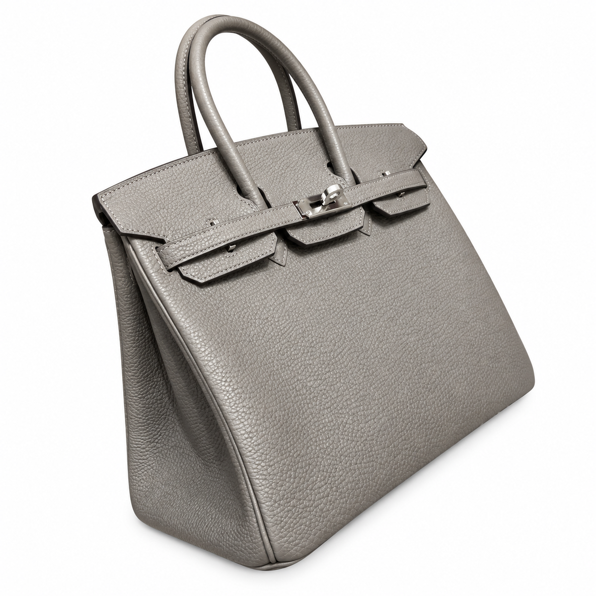 Hermès Kelly 25 Bag – Premium Leather, Gold Hardware, Top Handle & Shoulder Strap, 25cm