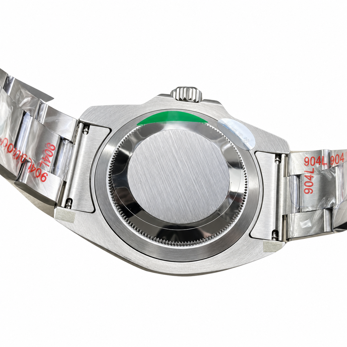 Rolex 41mm Automatic Watch | Swiss Superlative Chronometer Luxury Timepiece