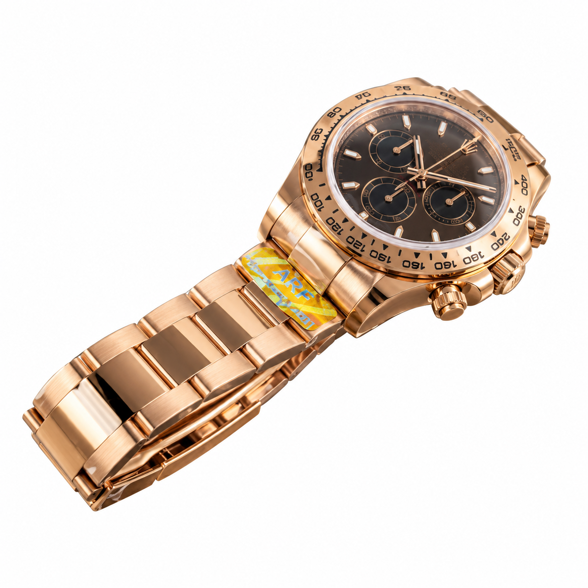 Rolex 40mm Automatic Watch | Investment-Grade Swiss Luxury Heirloom Timepiece