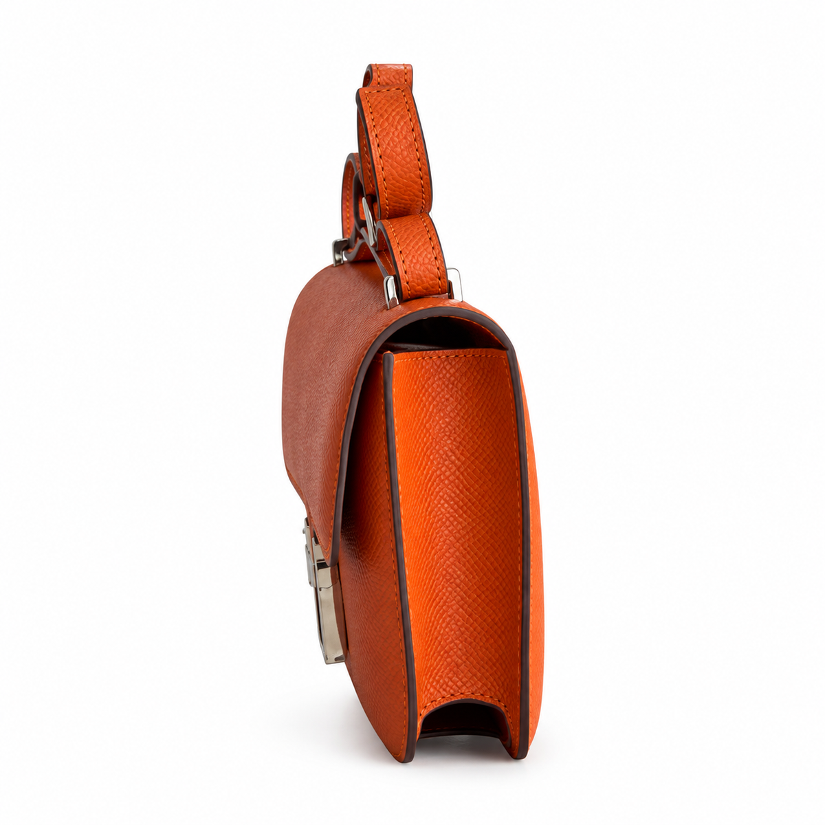 Hermès Constance 26 Orange Epsom Palladium HW