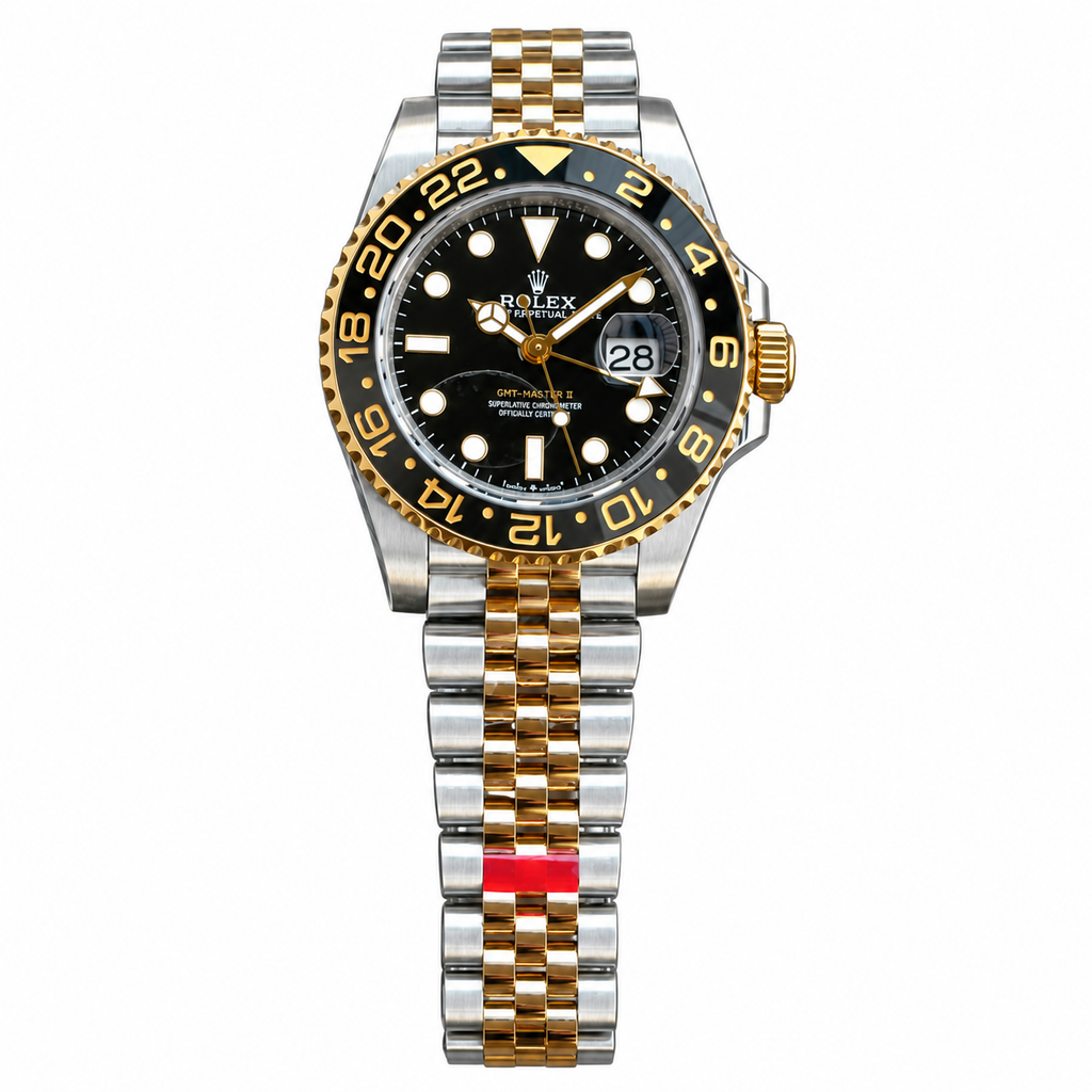 Rolex Automatic Mechanical Watch | 40mm Luxury Oyster Perpetual Timepiece